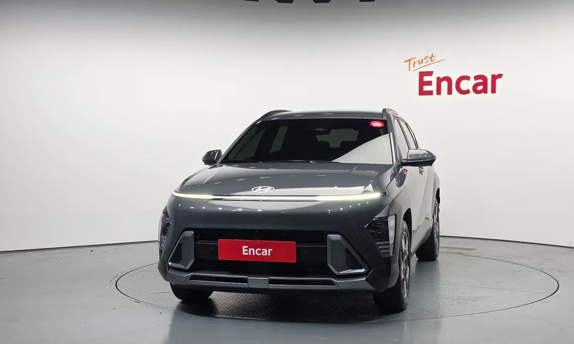 Hyundai Kona 2025 из KR, фото 5