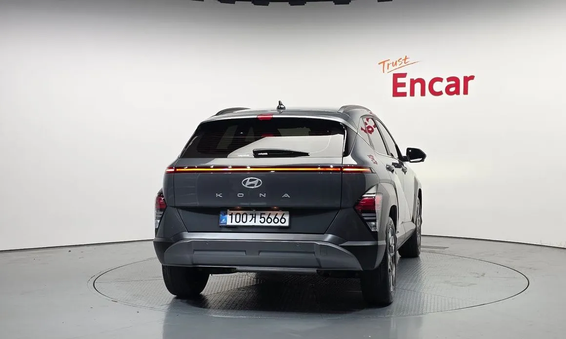 Hyundai Kona 2025 из KR, фото 2