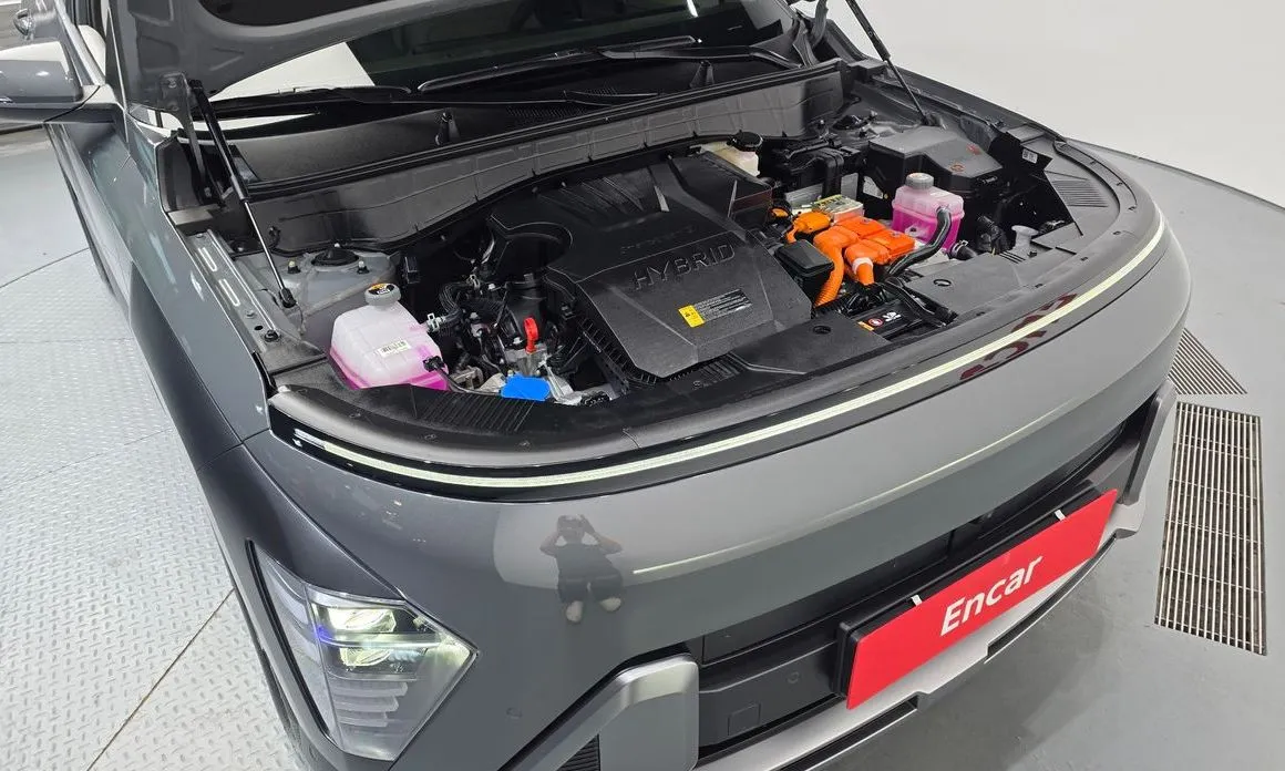 Hyundai Kona 2025 из KR, фото 9