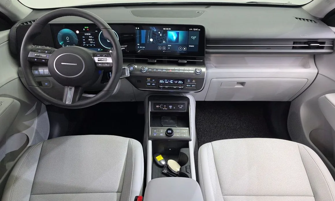 Hyundai Kona 2025 из KR, фото 6