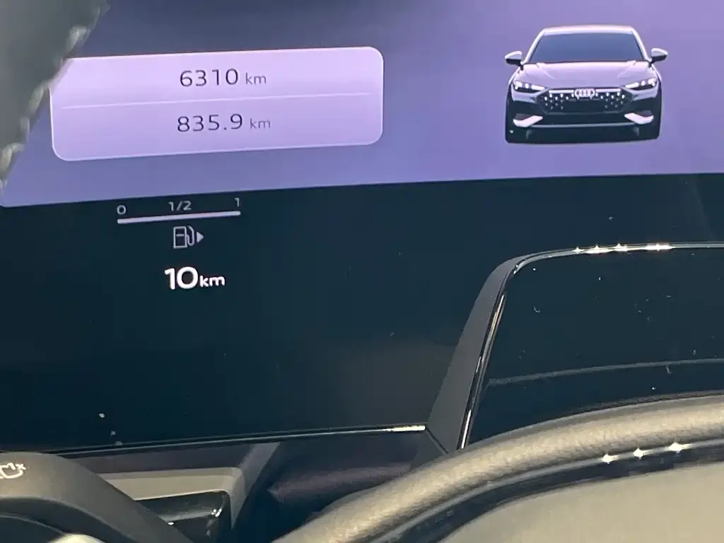 Audi A5L 2026 из CN, фото 6