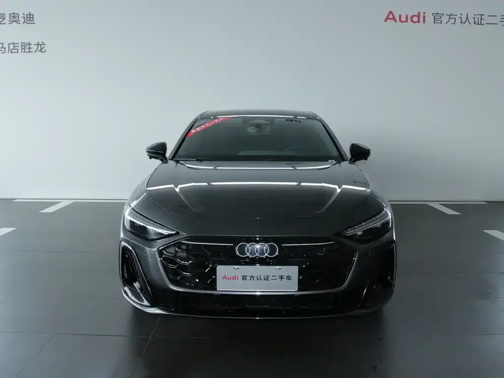 Audi A5L 2026 из CN, фото 3