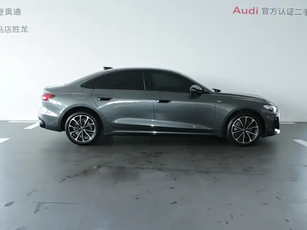 Audi A5L 2026 из CN, фото 2