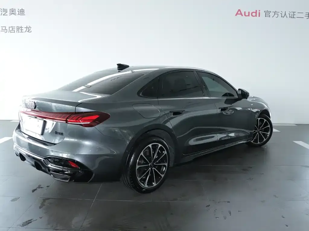 Audi A5L 2026 из CN, фото 7