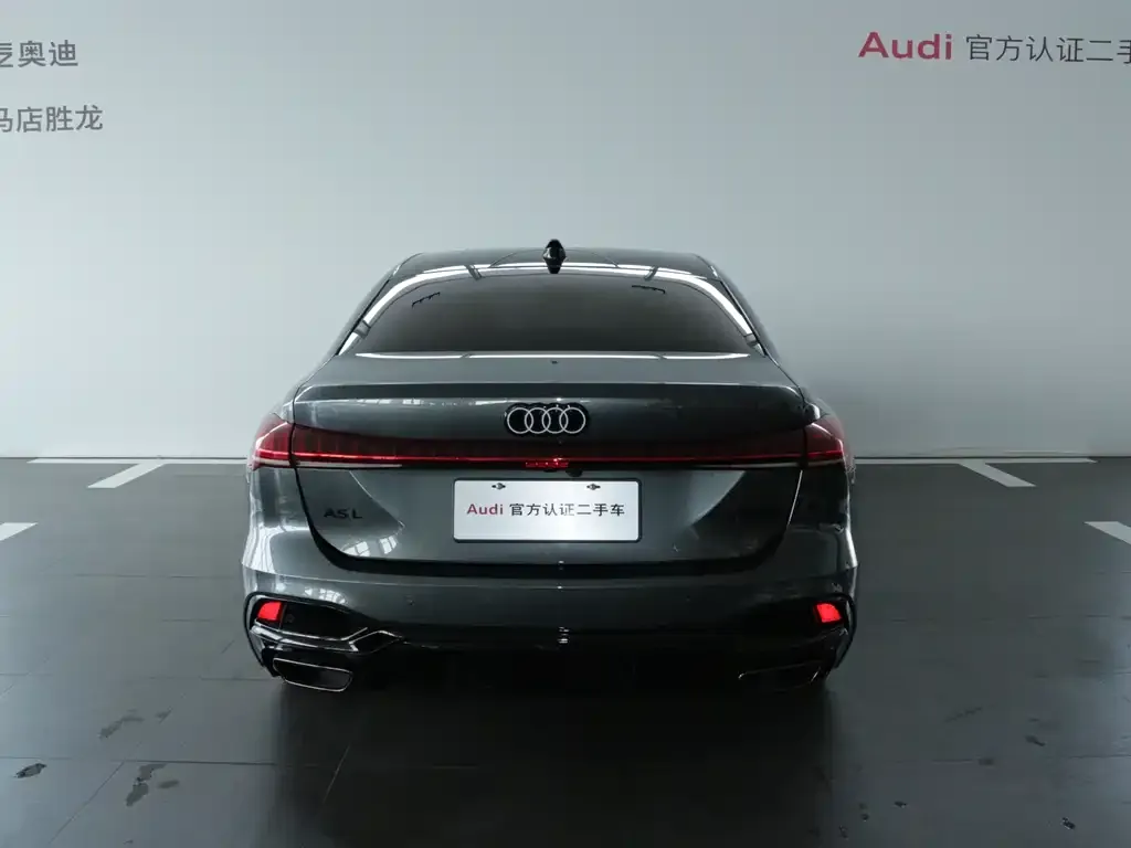 Audi A5L 2026 из CN, фото 5