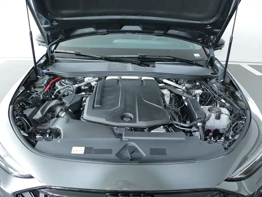 Audi A5L 2026 из CN, фото 8