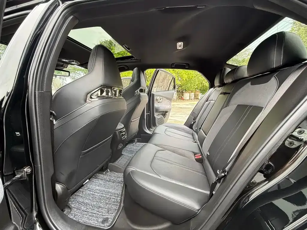 GAC Motor Shadow Leopard — фото 8