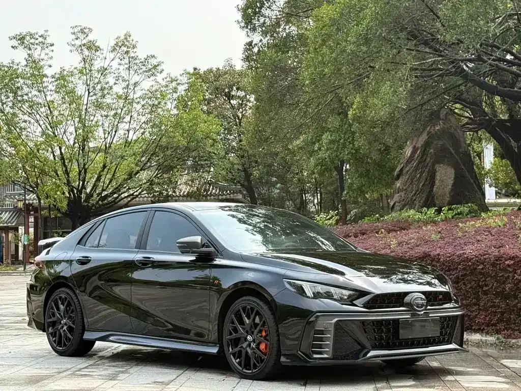 GAC Motor Shadow Leopard — фото 7