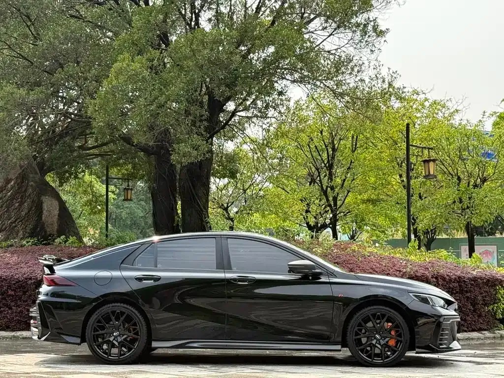 GAC Motor Shadow Leopard — фото 4