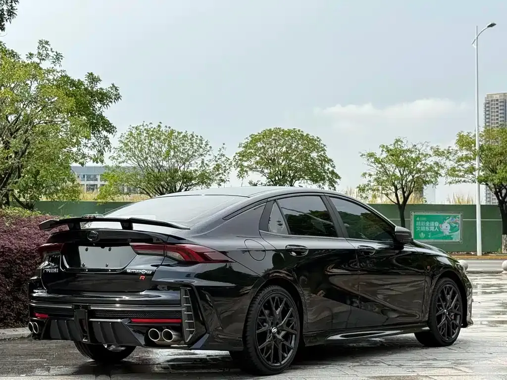 GAC Motor Shadow Leopard — фото 5