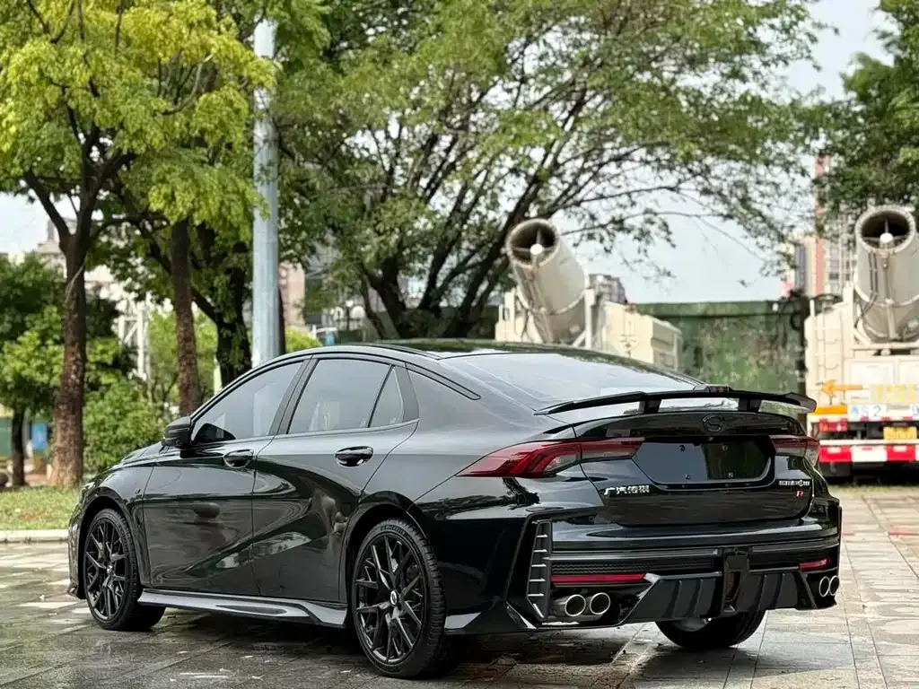 GAC Motor Shadow Leopard — фото 10