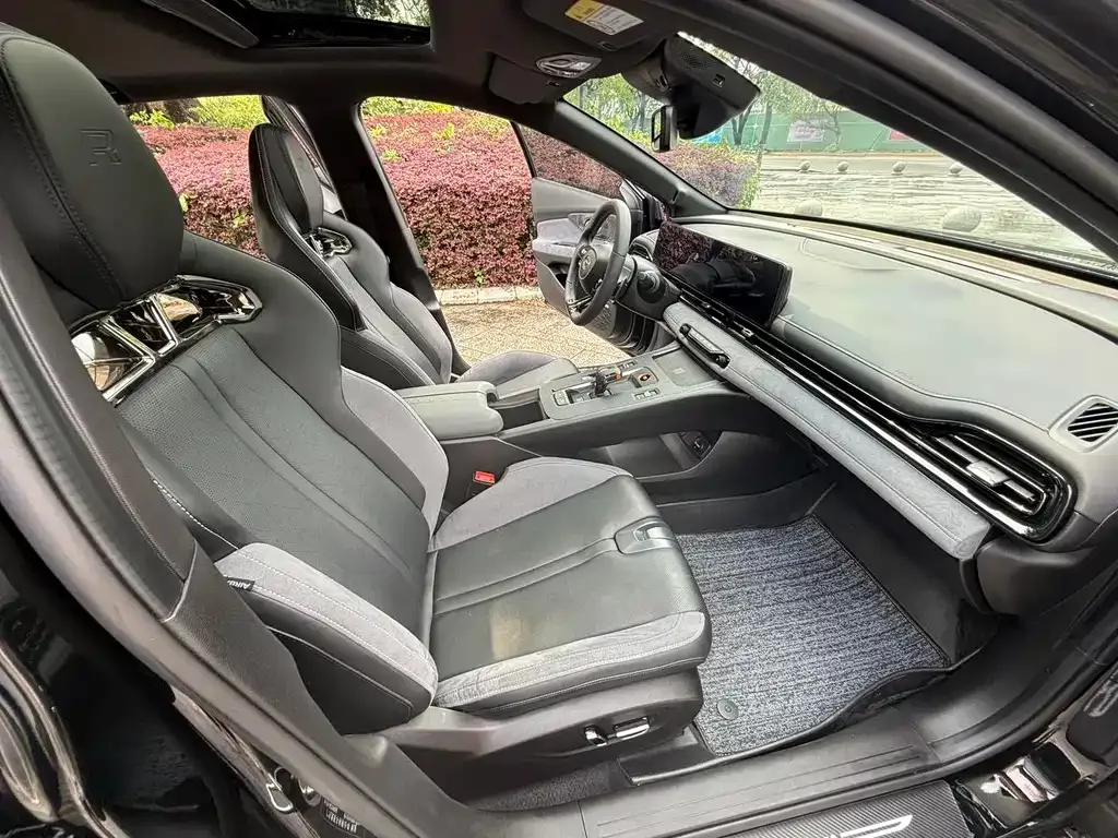 GAC Motor Shadow Leopard — фото 9