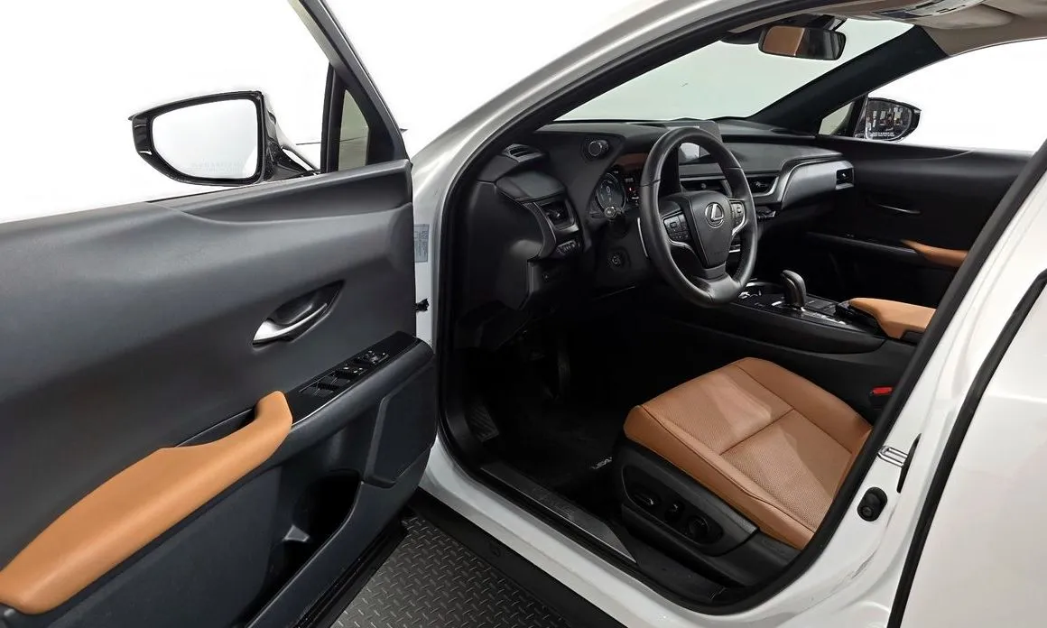 Lexus UX 2022 из KR, фото 8