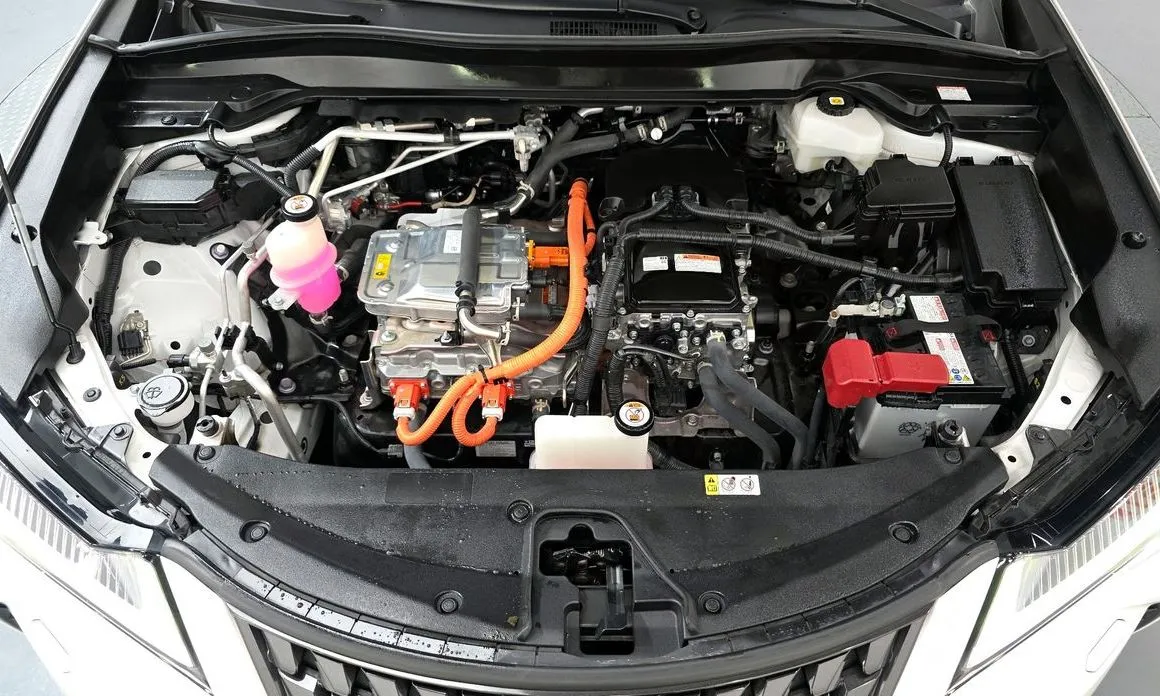 Lexus UX 2022 из KR, фото 9