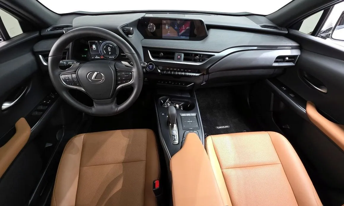 Lexus UX 2022 из KR, фото 6