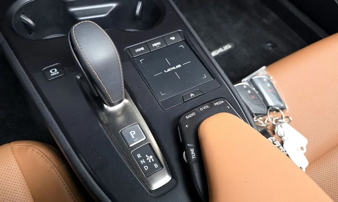 Lexus UX 2022 из KR, фото 10