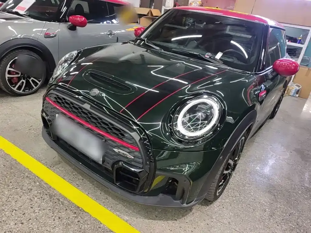 MINI JCW (John Cooper Works) 2021 из CN, фото 7