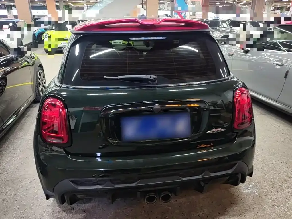 MINI JCW (John Cooper Works) 2021 из CN, фото 10