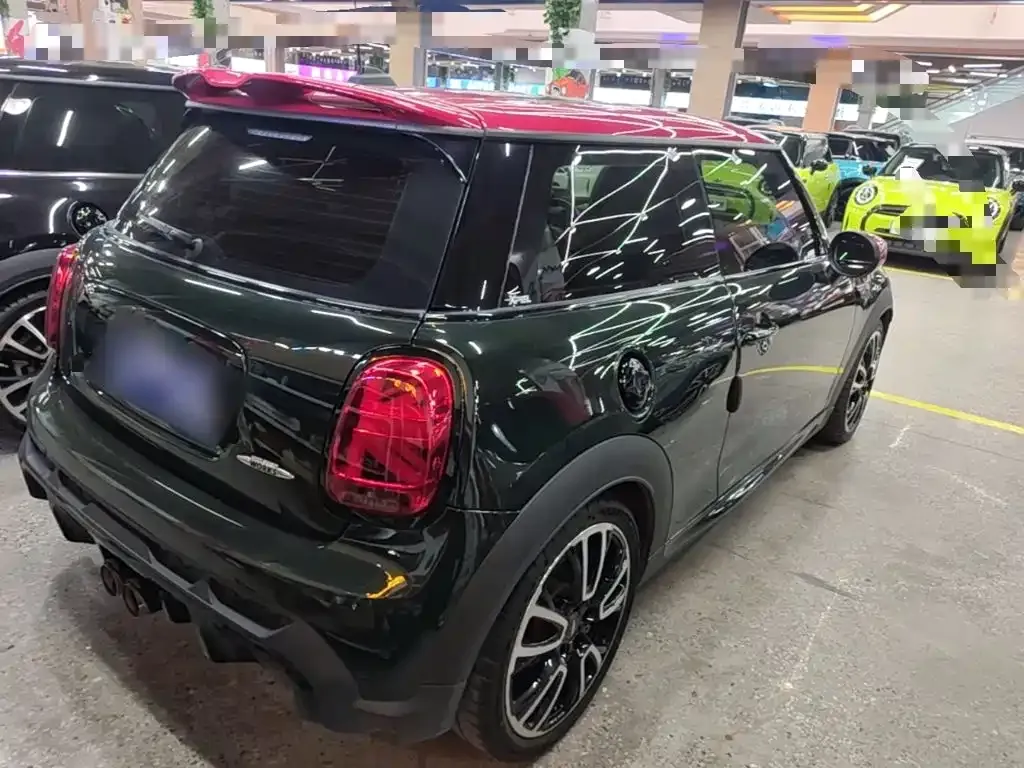 MINI JCW (John Cooper Works) 2021 из CN, фото 5