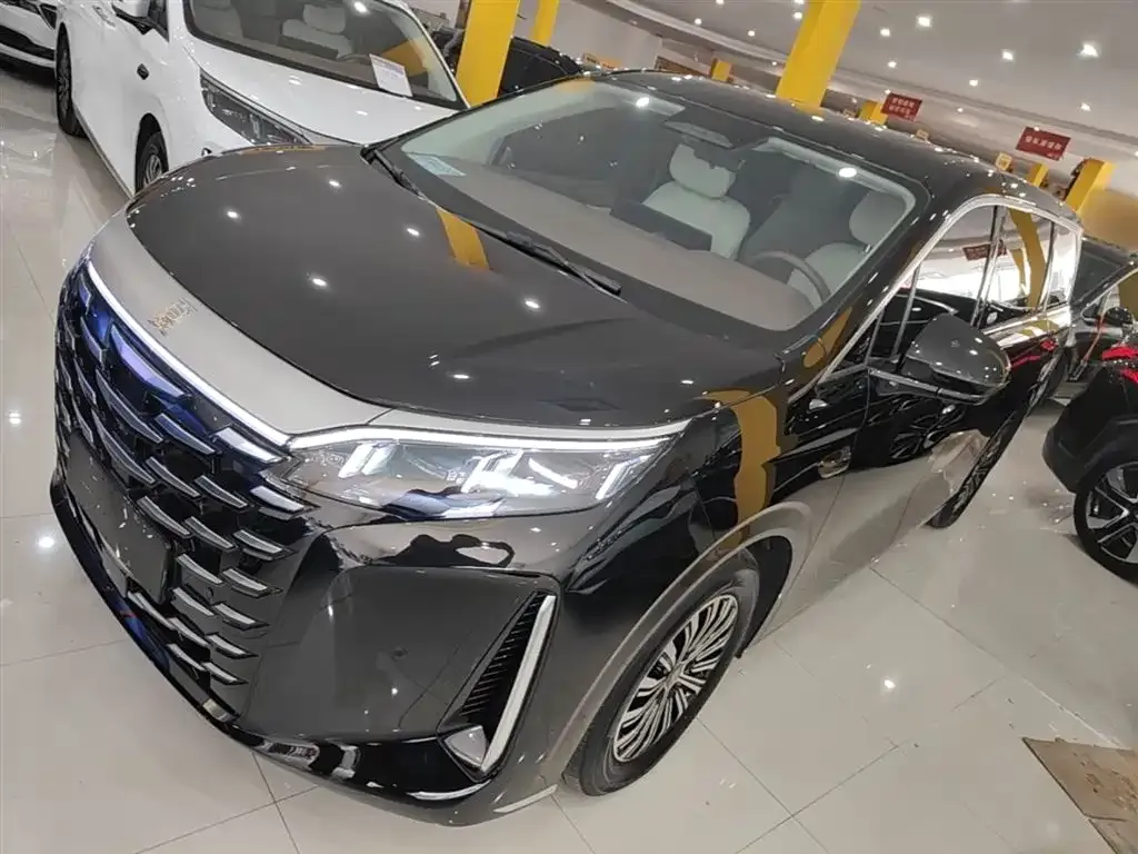 BYD Xia 2025 из CN, фото 2