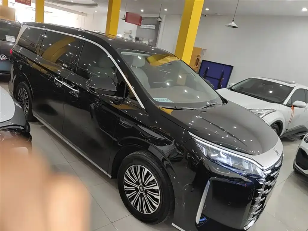 BYD Xia 2025 из CN, фото 9