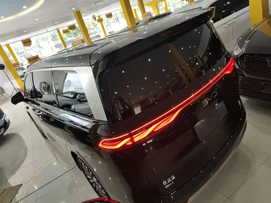 BYD Xia 2025 из CN, фото 10