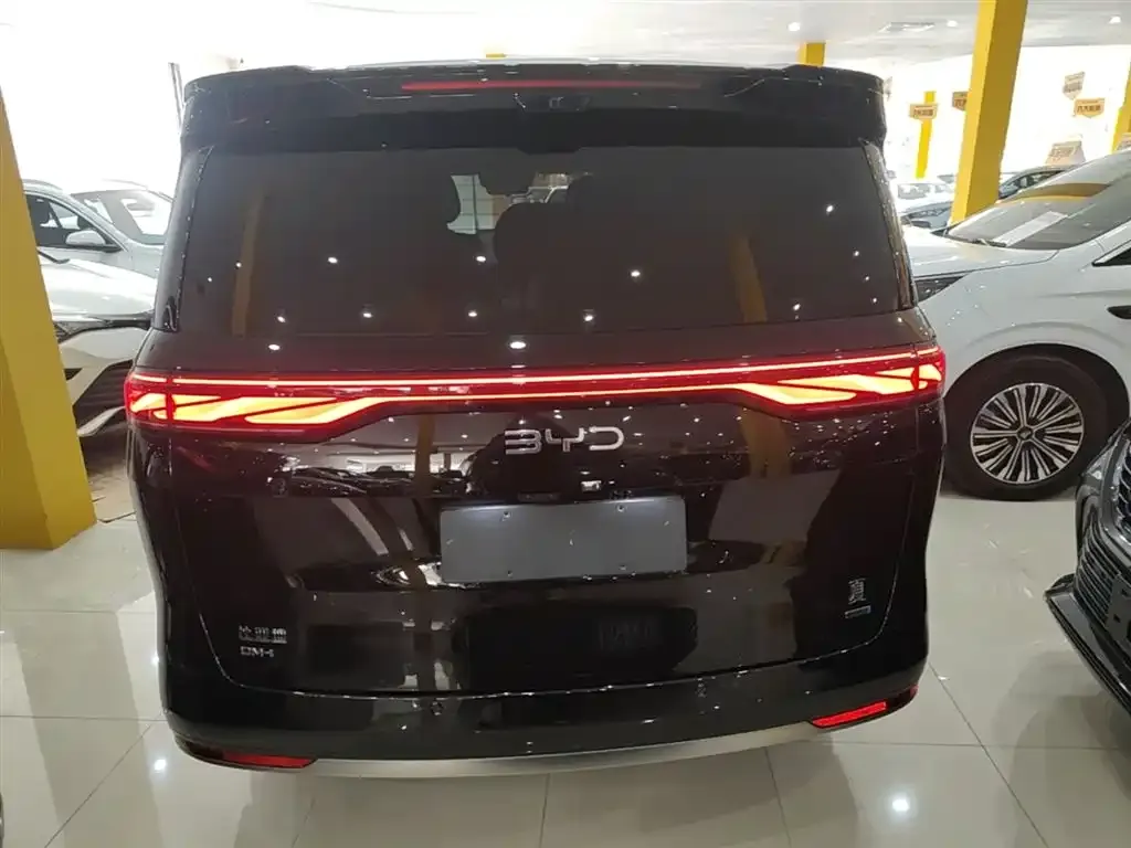 BYD Xia 2025 из CN, фото 7
