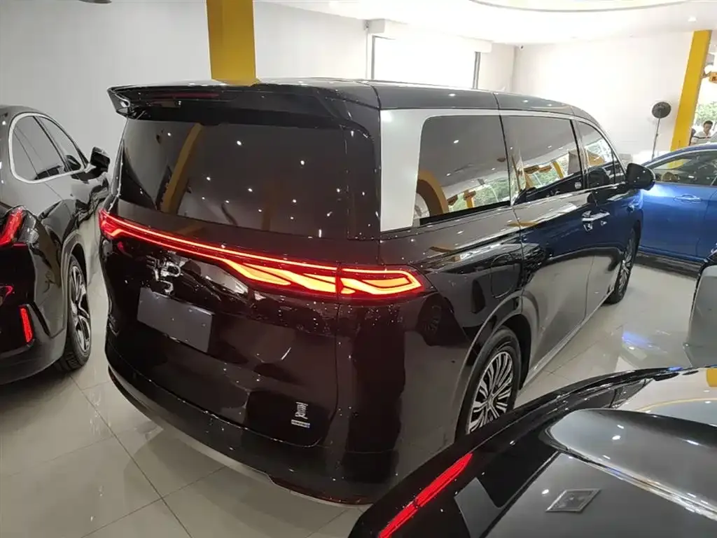 BYD Xia 2025 из CN, фото 6