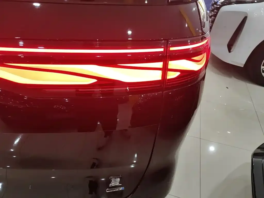 BYD Xia 2025 из CN, фото 4