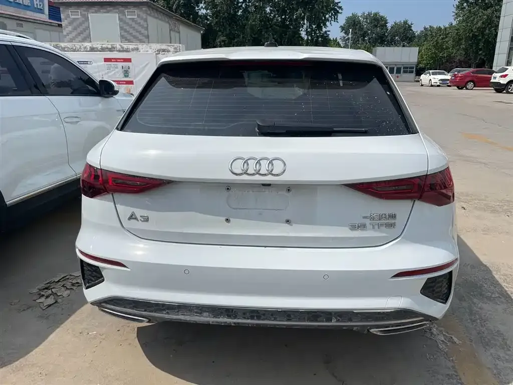 Audi A3 — фото 5