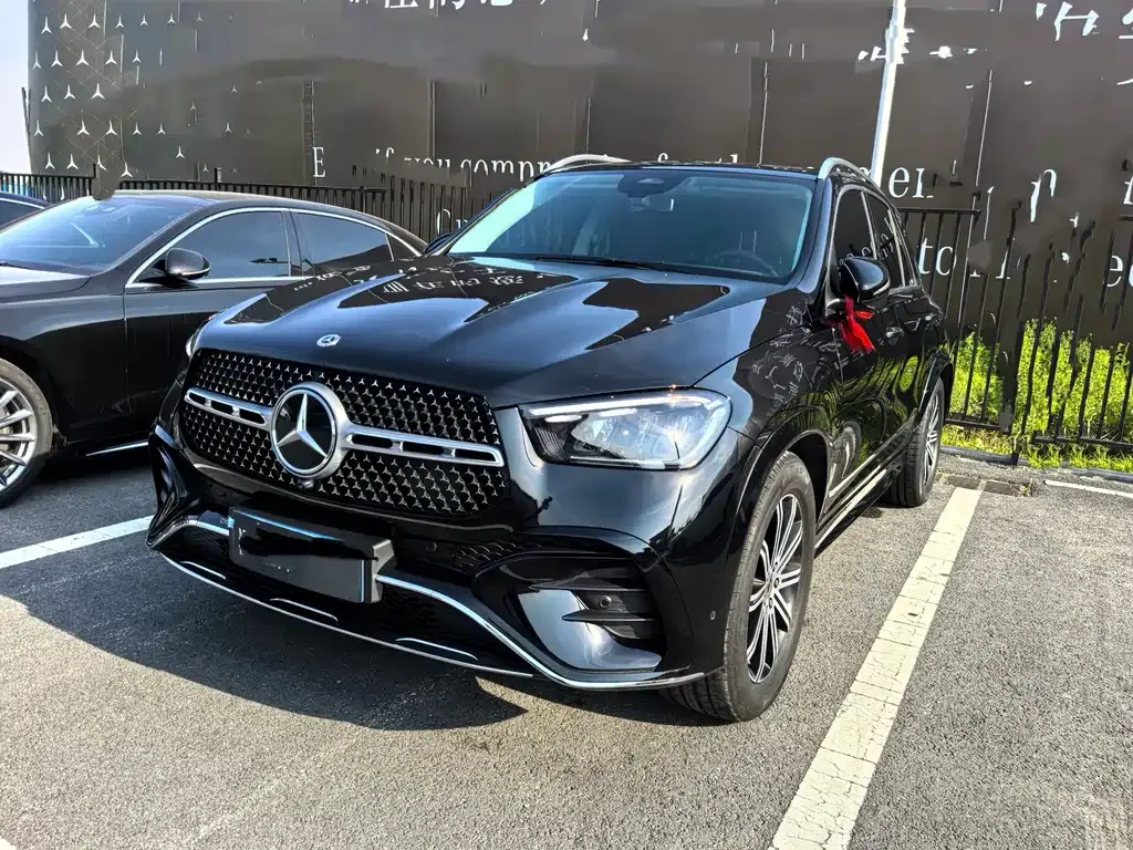 Mercedes-Benz 奔驰GLE(进口) — фото 1