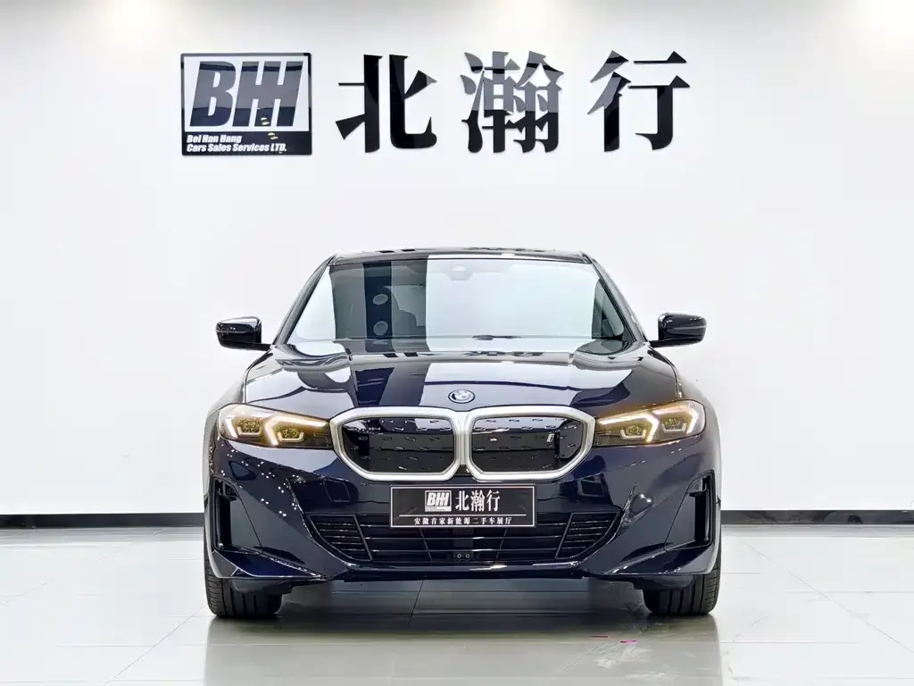 BMW i3 — фото 4