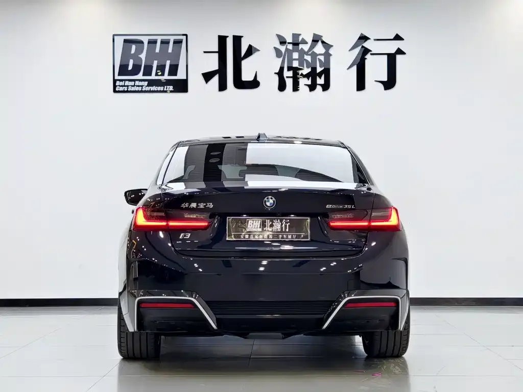 BMW i3 — фото 3