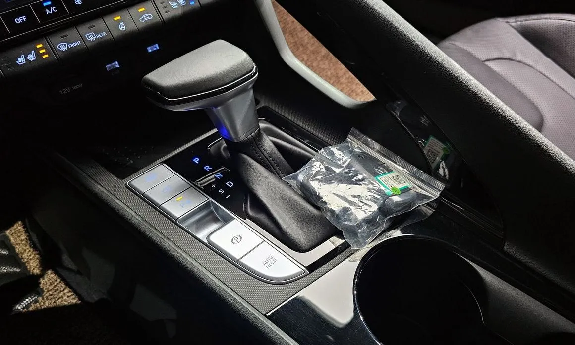 Hyundai AVANTE 2021 из KR, фото 10