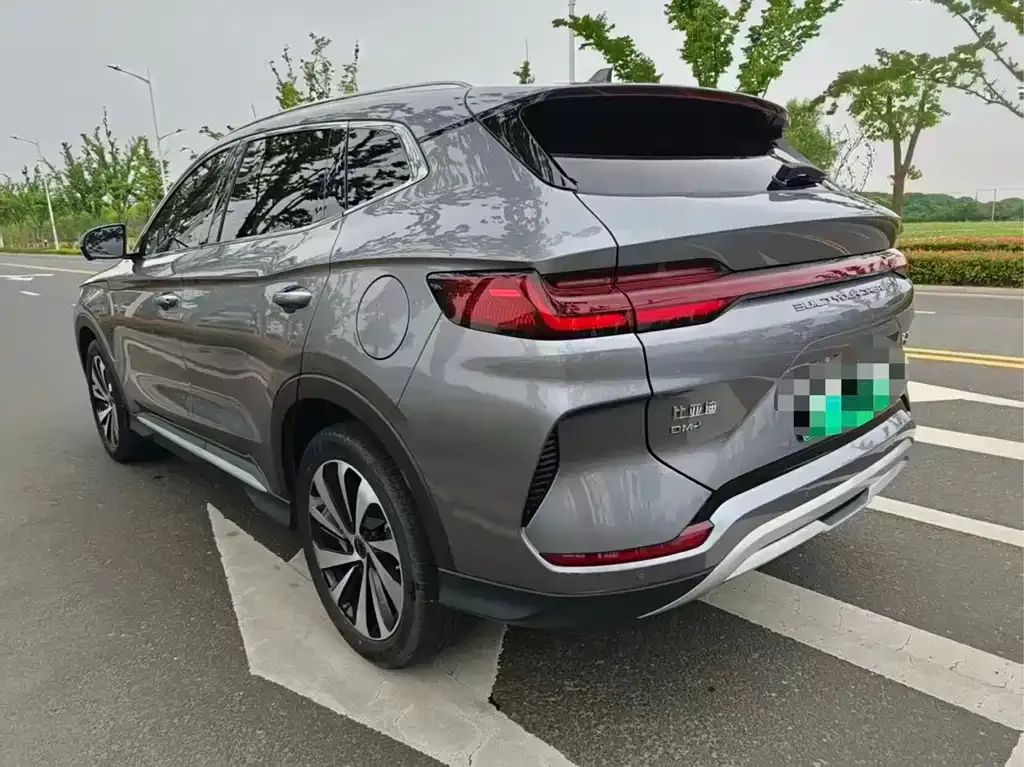BYD PLUS New Energy — фото 3