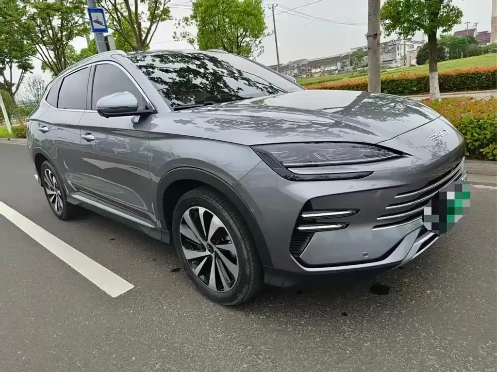 BYD PLUS New Energy — фото 5