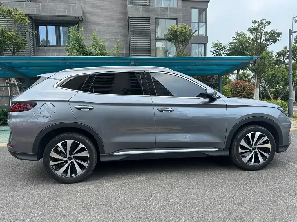 BYD PLUS New Energy — фото 6