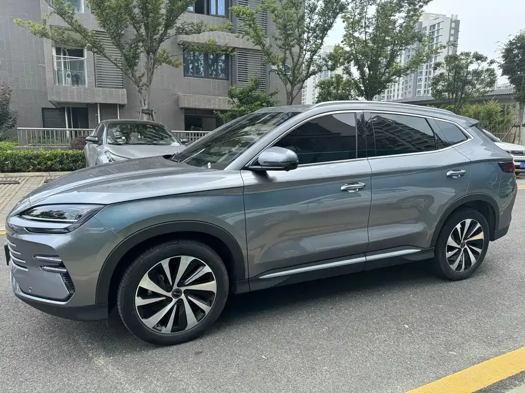BYD PLUS New Energy — фото 10