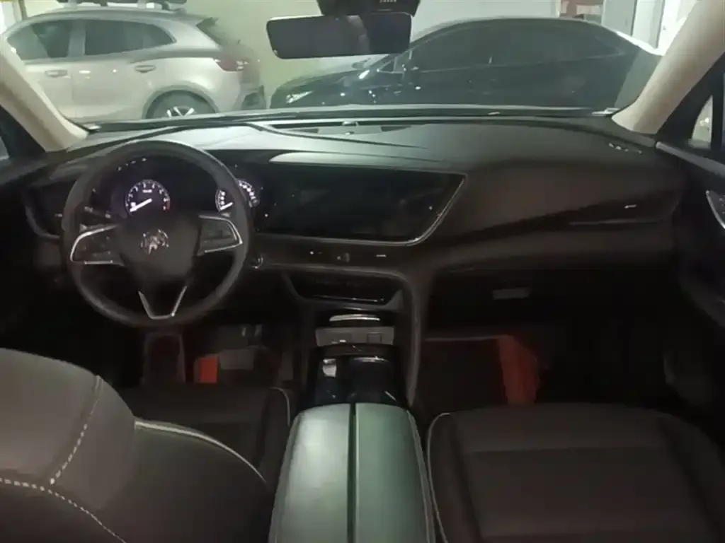 Buick Envision Plus 2023 из CN, фото 9