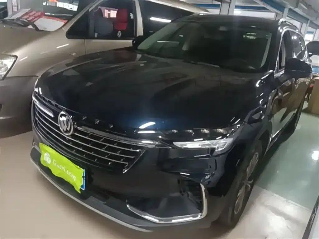 Buick Envision Plus 2023 из CN, фото 5