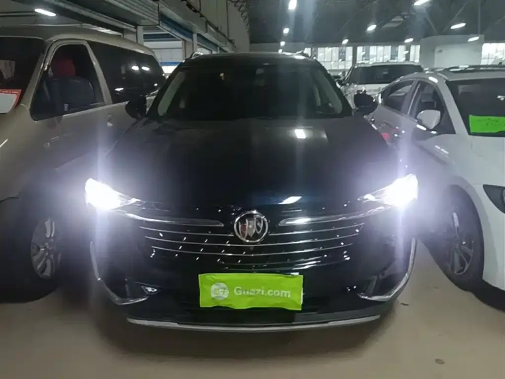 Buick Envision Plus 2023 из CN, фото 10