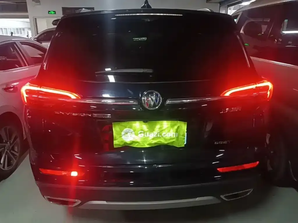 Buick Envision Plus 2023 из CN, фото 6