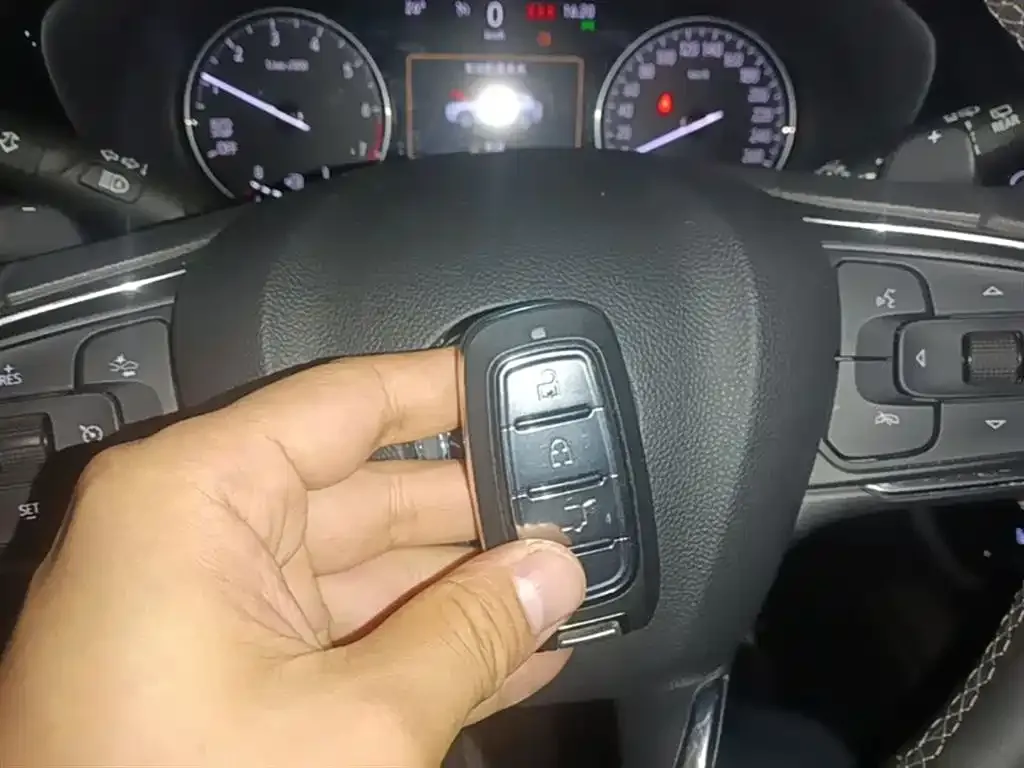 Buick Envision Plus 2023 из CN, фото 8