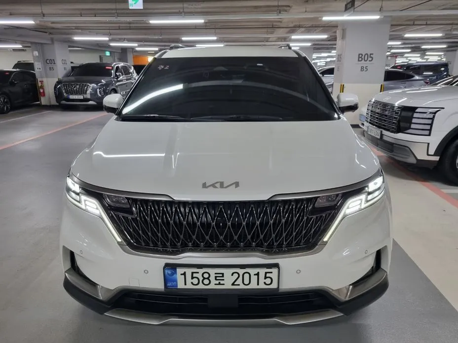 Kia Carnival 2022 из KR, фото 1