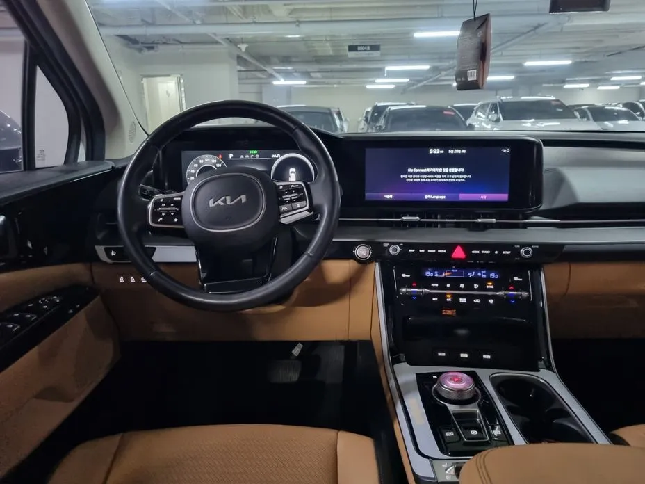 Kia Carnival 2022 из KR, фото 6