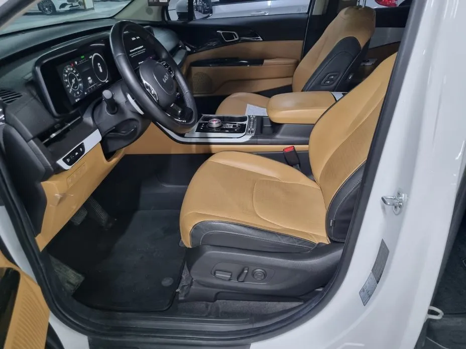 Kia Carnival 2022 из KR, фото 10