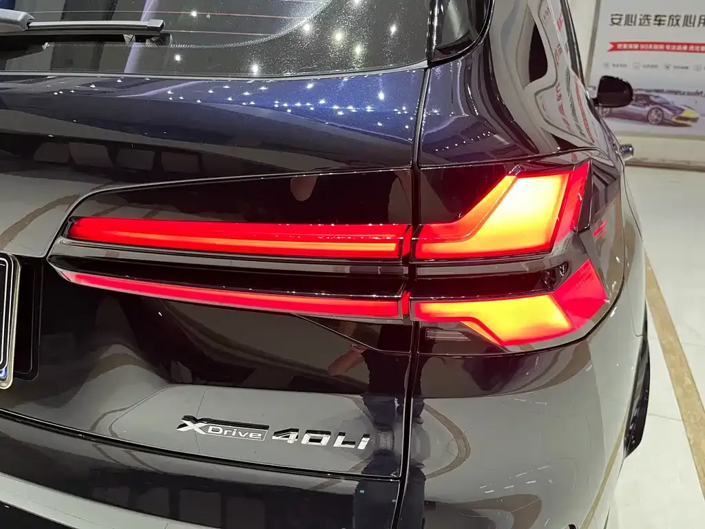 BMW X5 2024 из CN, фото 6