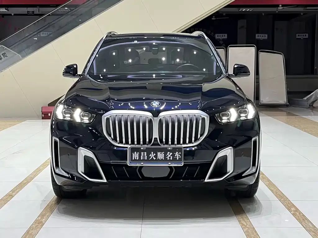 BMW X5 2024 из CN, фото 4