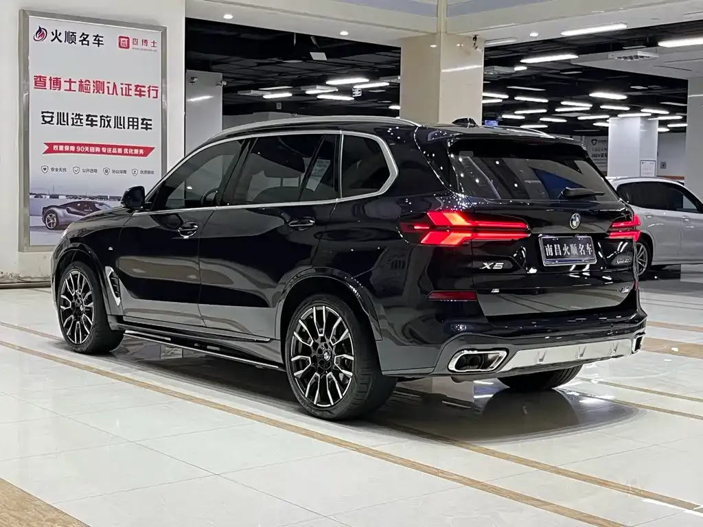 BMW X5 2024 из CN, фото 9