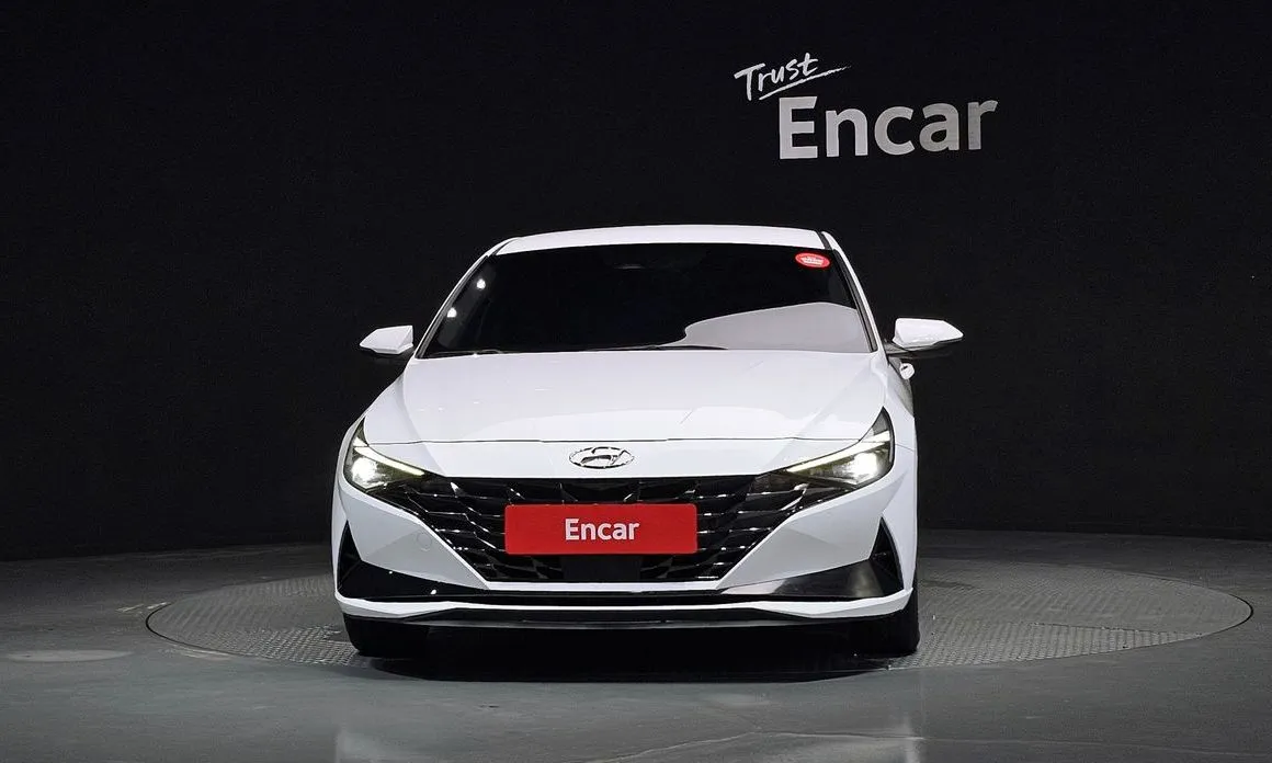 Hyundai AVANTE — фото 5